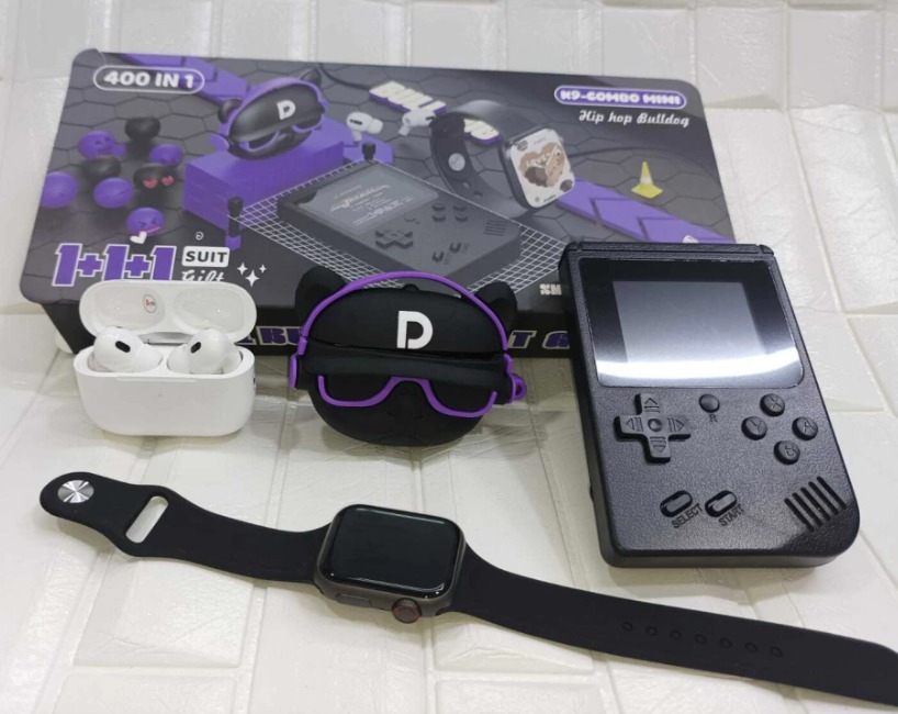 Miniatura 2 de COMBO RELOJ K9 MINI